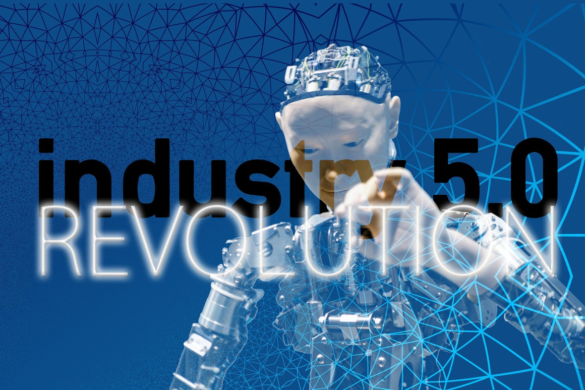 automation robots factory